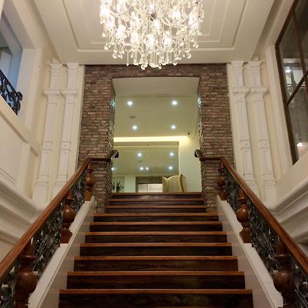 Ciudad Fernandina Hotel Vigan Exterior foto