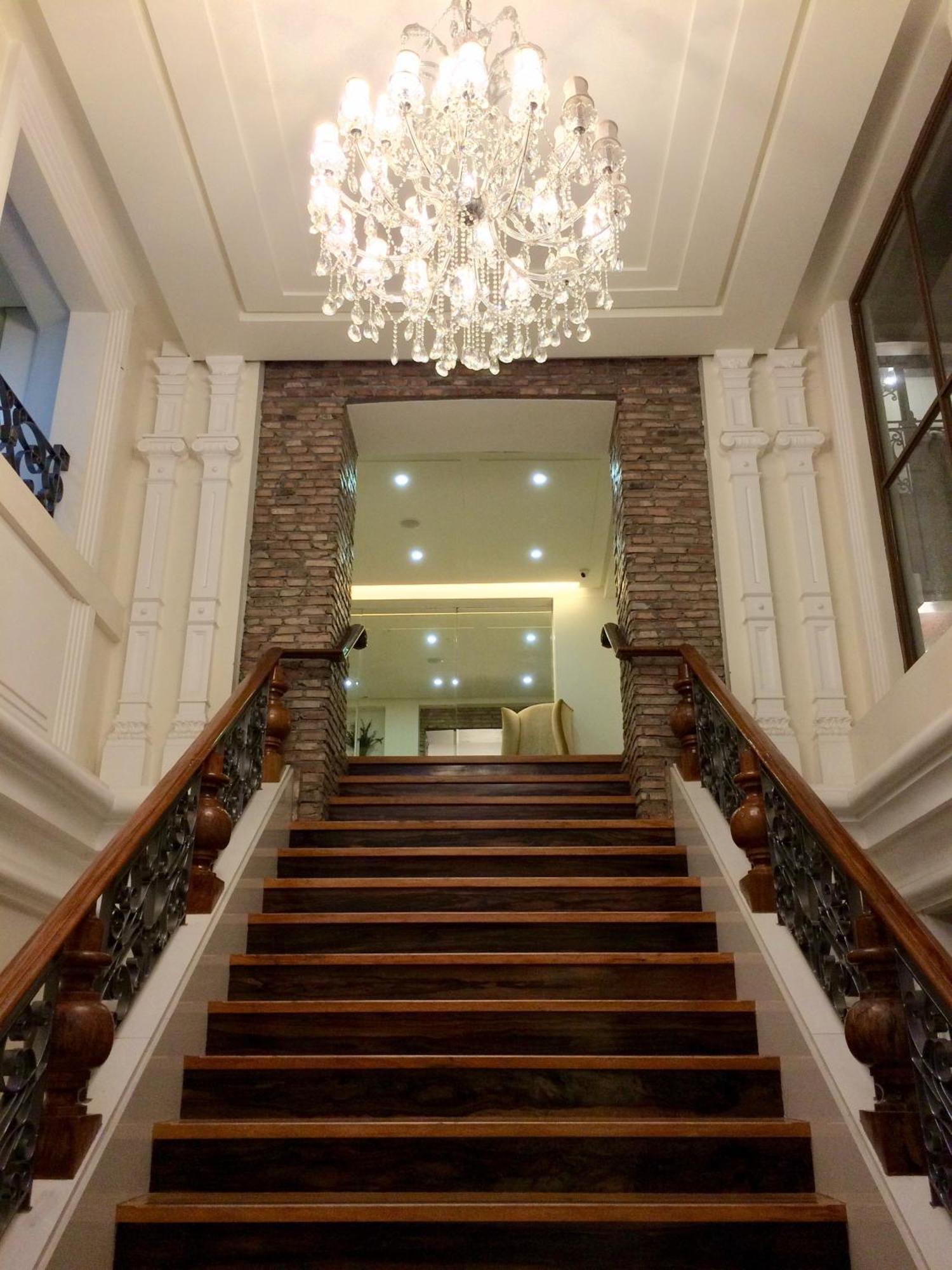 Ciudad Fernandina Hotel Vigan Exterior foto
