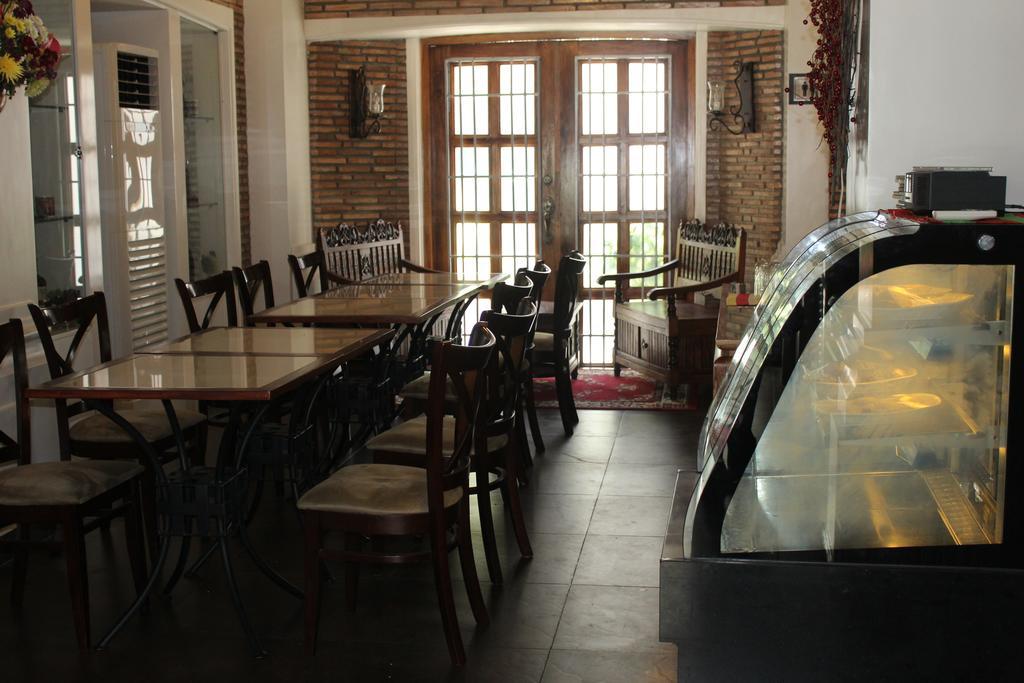 Ciudad Fernandina Hotel Vigan Exterior foto