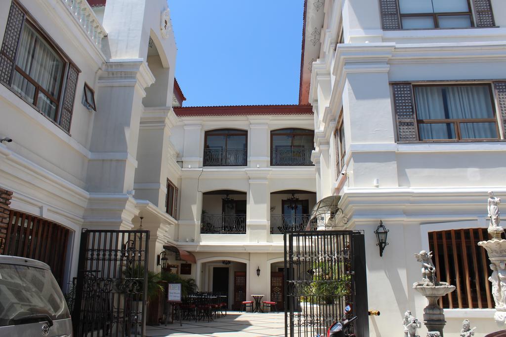 Ciudad Fernandina Hotel Vigan Exterior foto