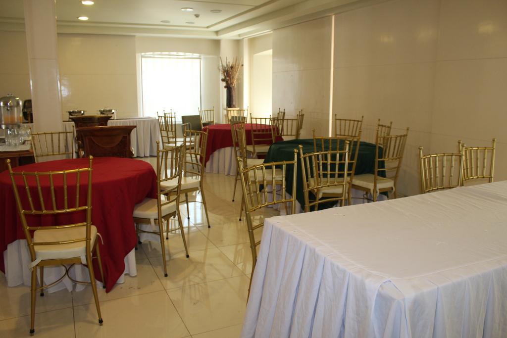 Ciudad Fernandina Hotel Vigan Exterior foto