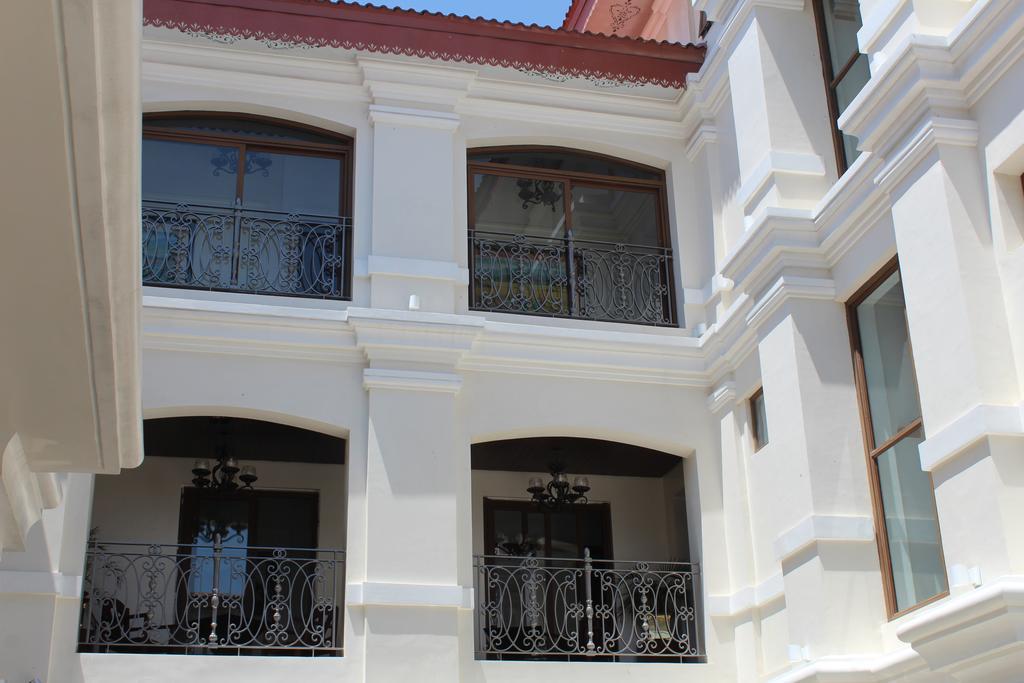 Ciudad Fernandina Hotel Vigan Exterior foto