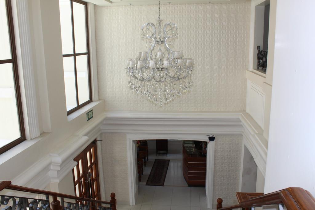 Ciudad Fernandina Hotel Vigan Exterior foto