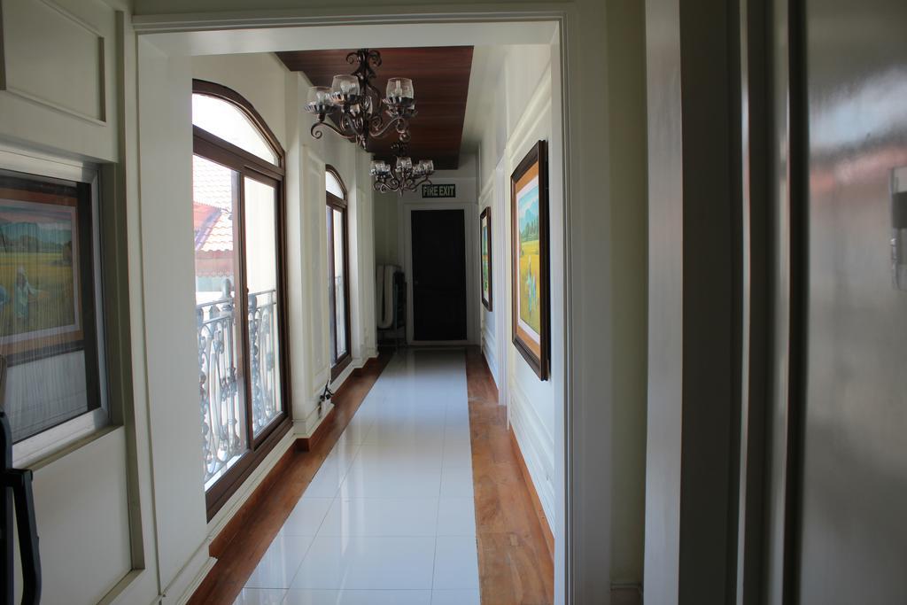 Ciudad Fernandina Hotel Vigan Exterior foto