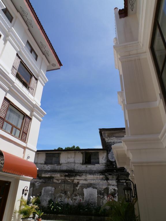 Ciudad Fernandina Hotel Vigan Exterior foto