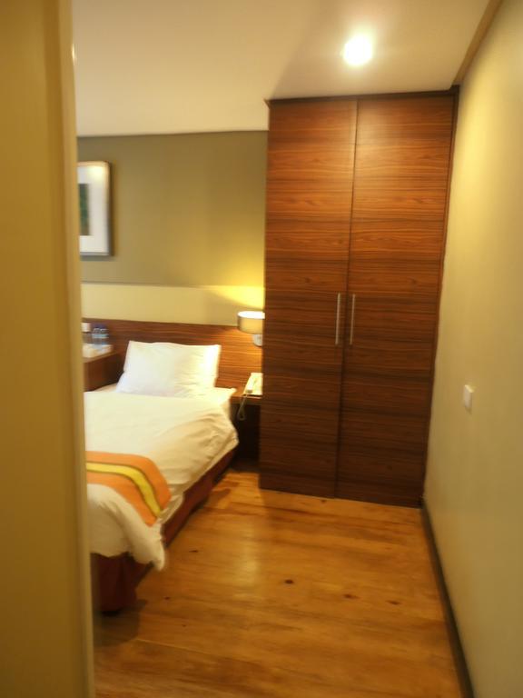 Ciudad Fernandina Hotel Vigan Quarto foto
