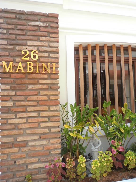 Ciudad Fernandina Hotel Vigan Exterior foto