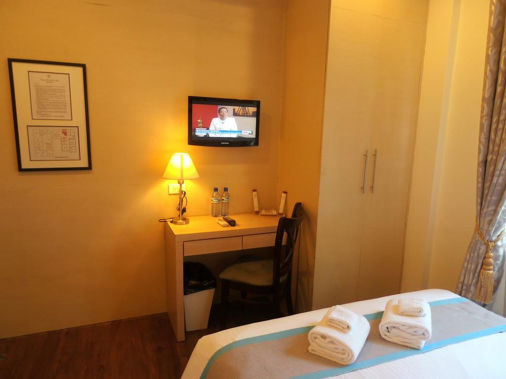 Ciudad Fernandina Hotel Vigan Quarto foto
