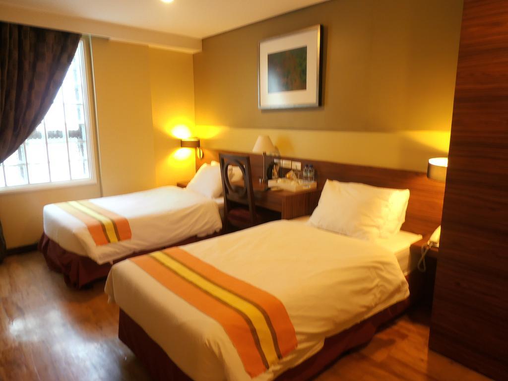 Ciudad Fernandina Hotel Vigan Quarto foto