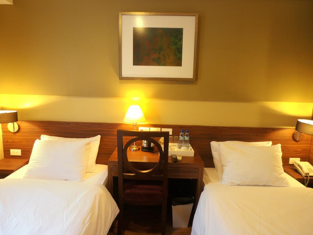 Ciudad Fernandina Hotel Vigan Quarto foto