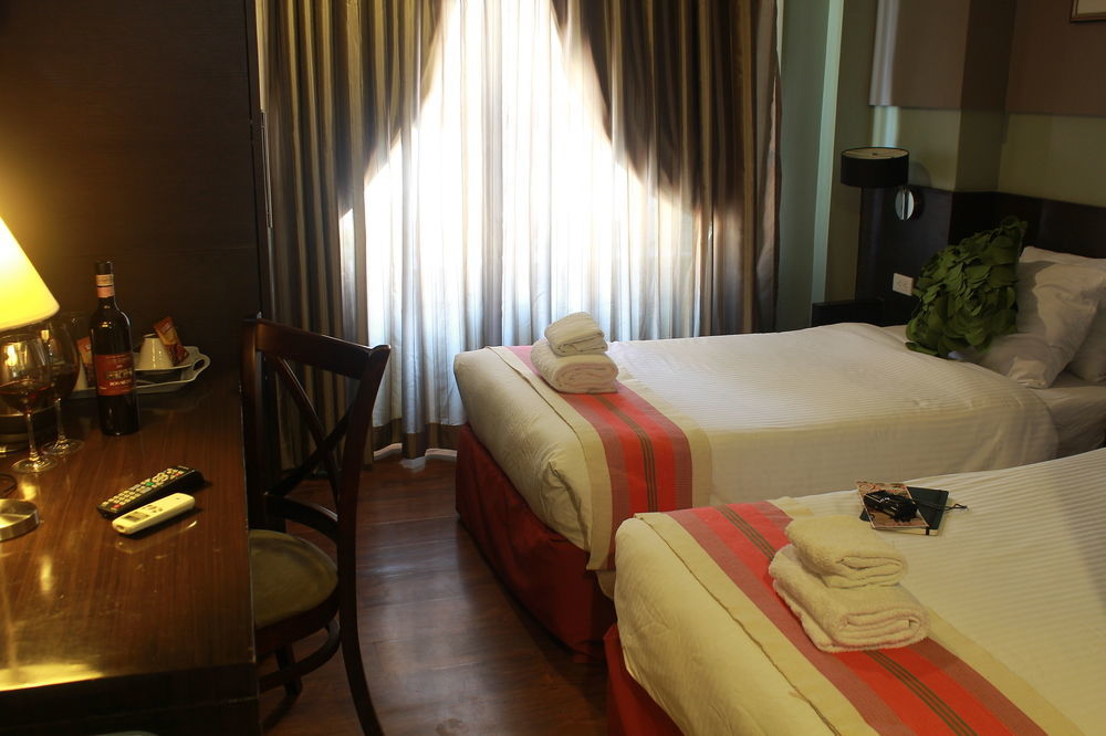 Ciudad Fernandina Hotel Vigan Exterior foto