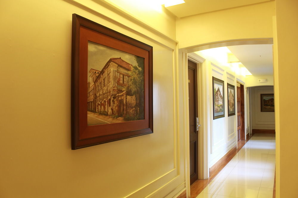 Ciudad Fernandina Hotel Vigan Exterior foto