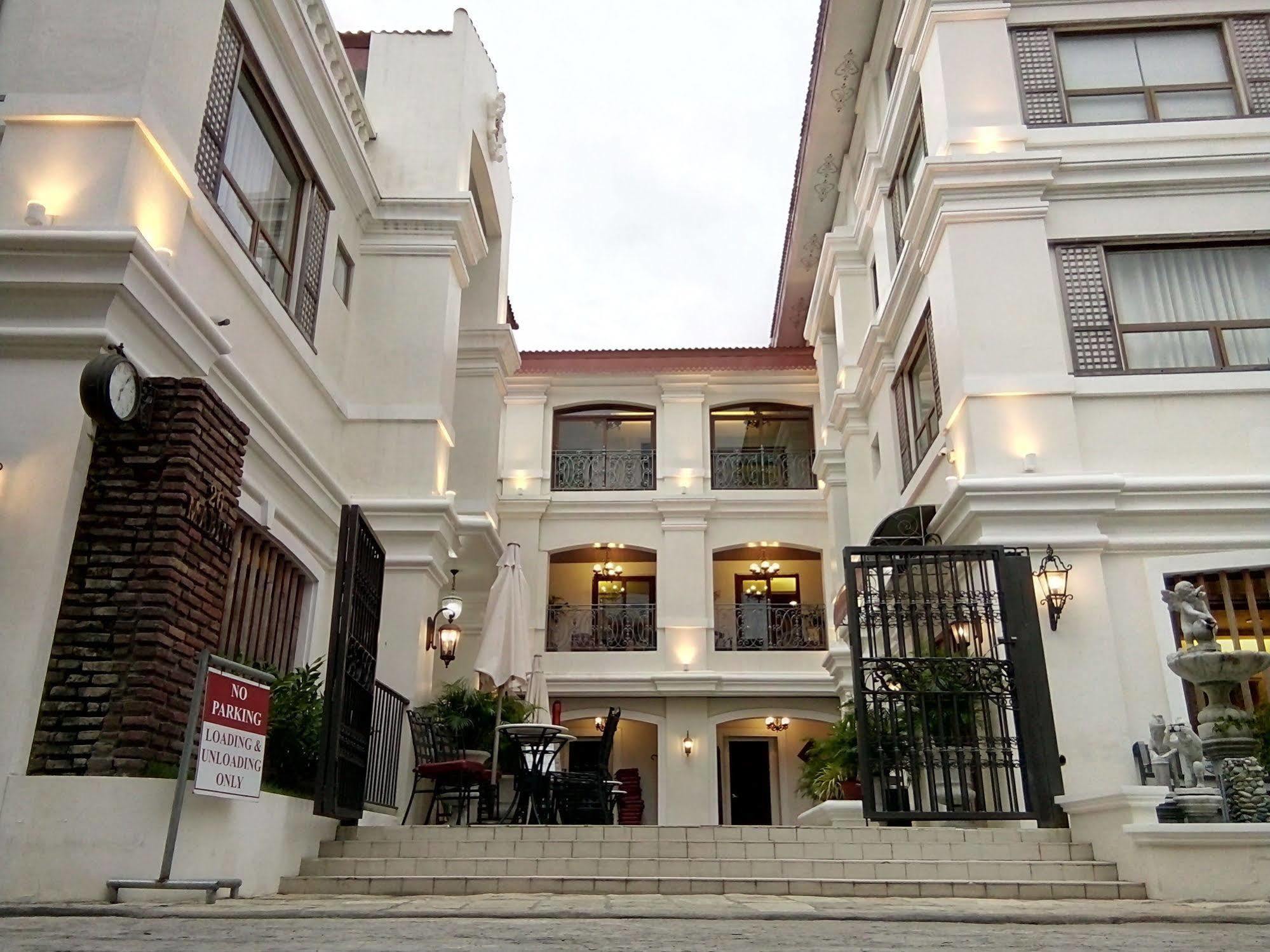 Ciudad Fernandina Hotel Vigan Exterior foto